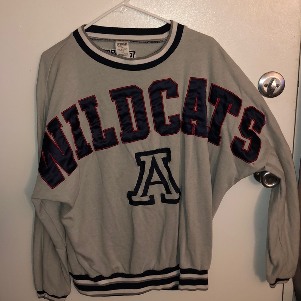 PINK Wildcat Top